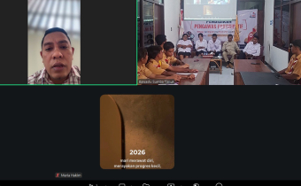 Buka Pendidikan Pengawas Partisipatif di Sumba Timur