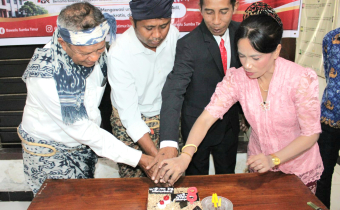 Semarak HUT ke-81 RI dan HUT Bawaslu Kabupaten/Kota ke-8