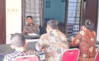 Hina Mehang Patalu Tegaskan Budaya Keterbukaan Informasi Dimulai 