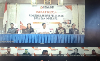 Perkuat Integritas dan Keterbukaan Informasi