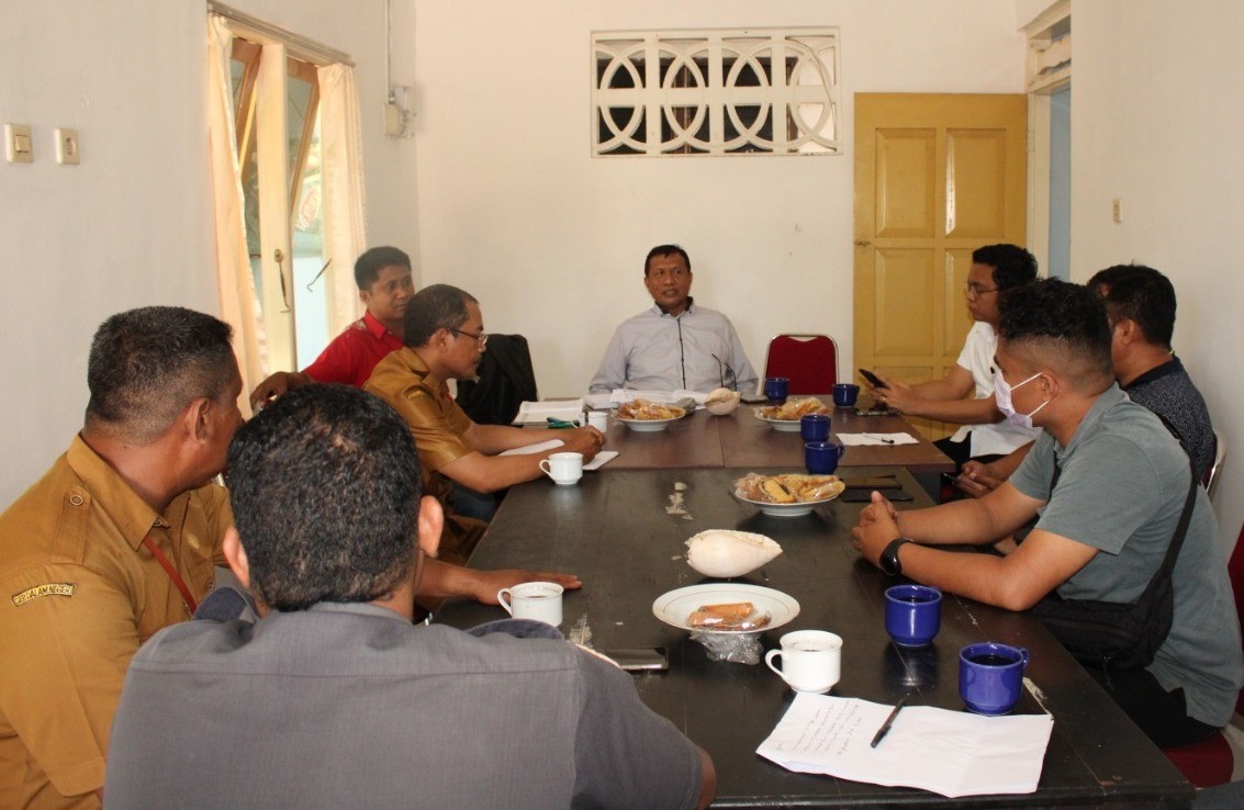 <strong>Samakan Persepsi, Bawaslu Sumba Timur Gelar Rakor Sentra Gakkumdu</strong>