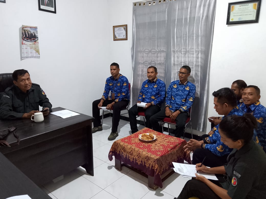 Rapat Kerja Kehumasan, Anwar Engga: Wartakan Apa Yang Dilakukan Agar Diketahui Publik.