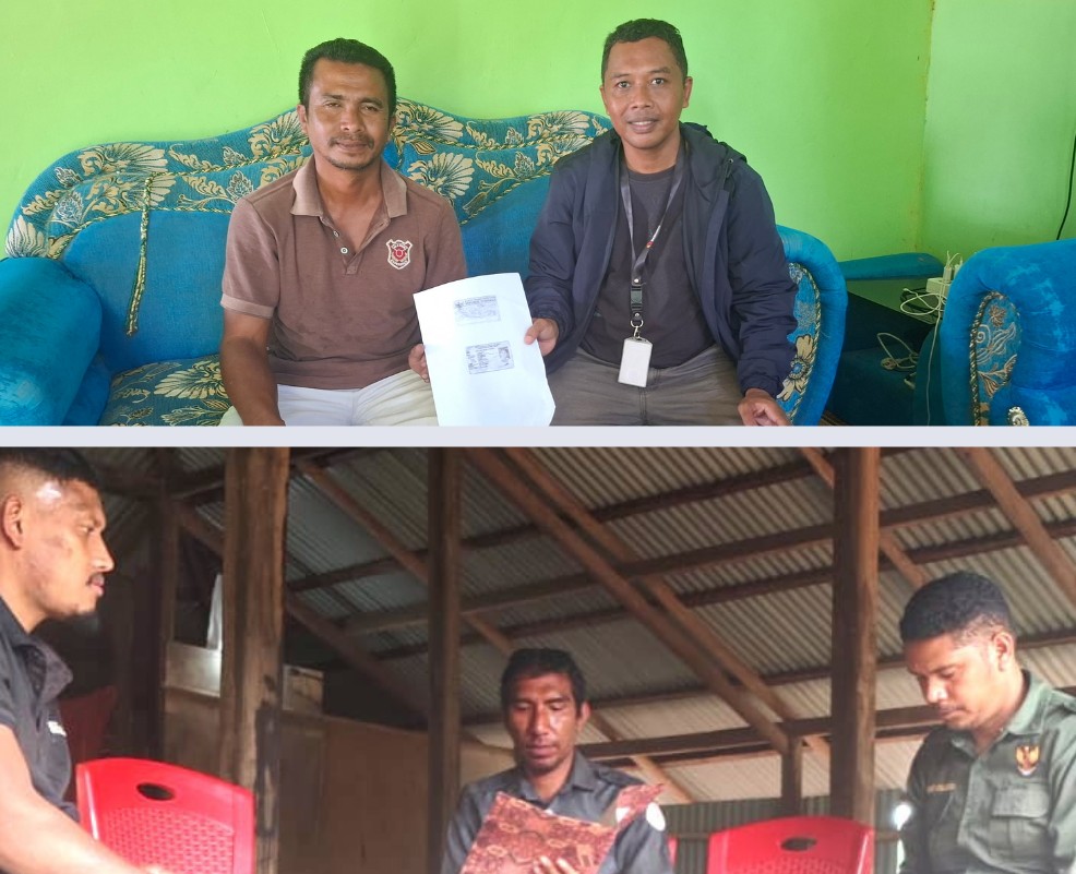 Bawaslu Sumba Timur Laksanakan Uji Petik