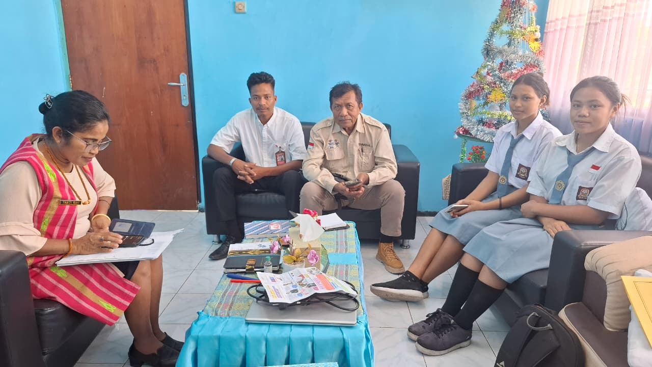 Bawaslu Sumba Timur Pastikan Hak Pilih Penyandang Disabilitas Lewat Uji Petik