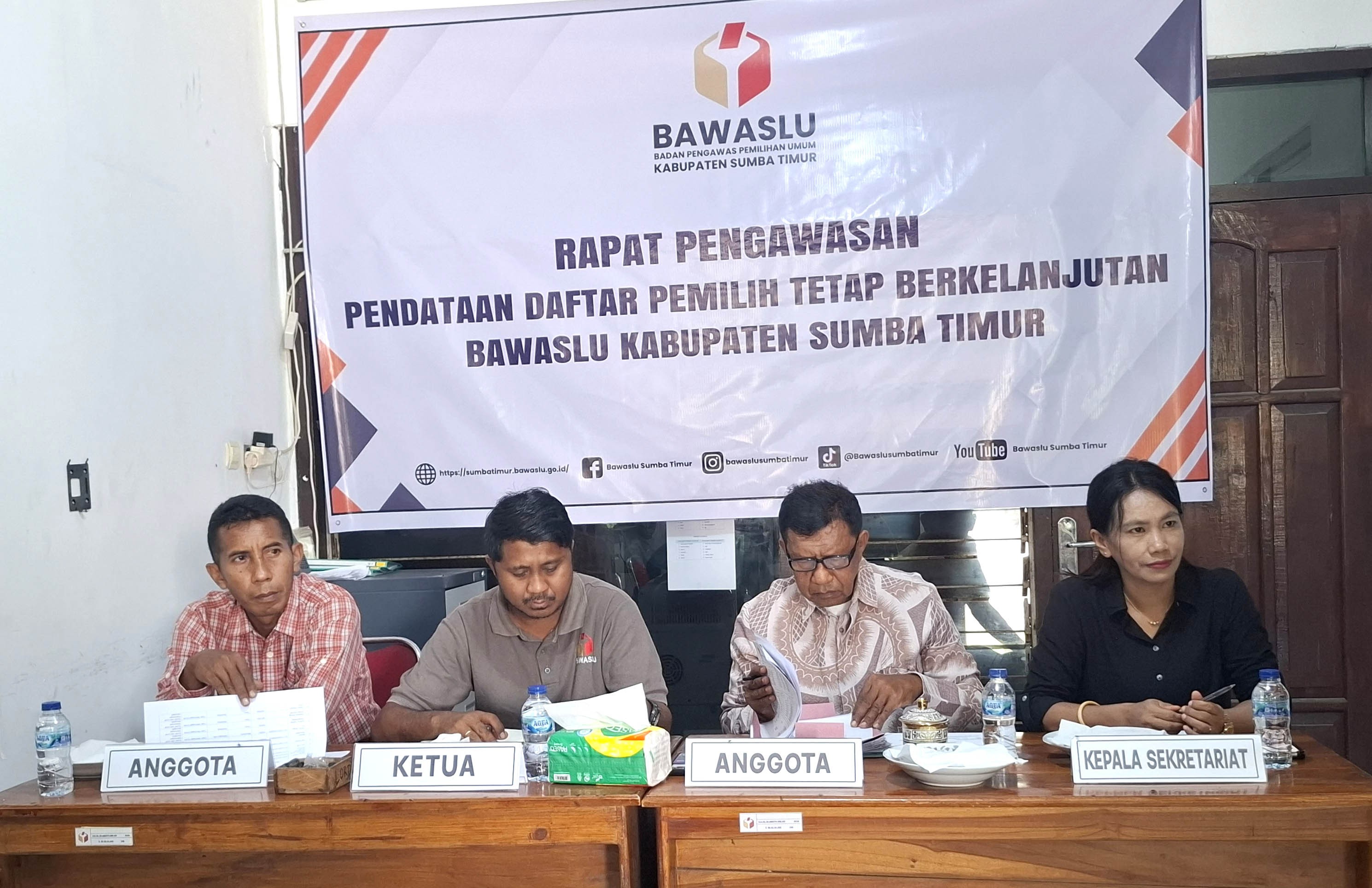 Ketua Apresiasi Kinerja DivisI