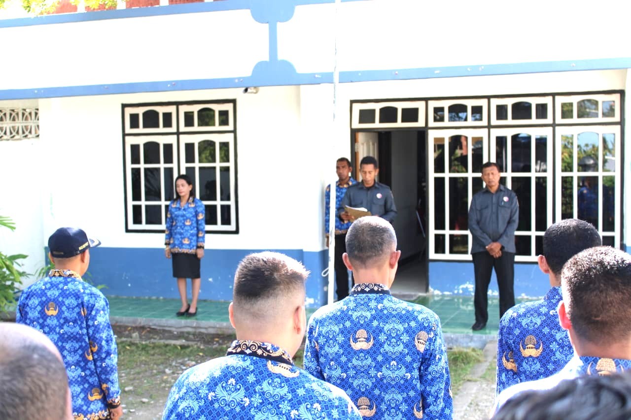 Peringatan 54 Tahun KORPRI