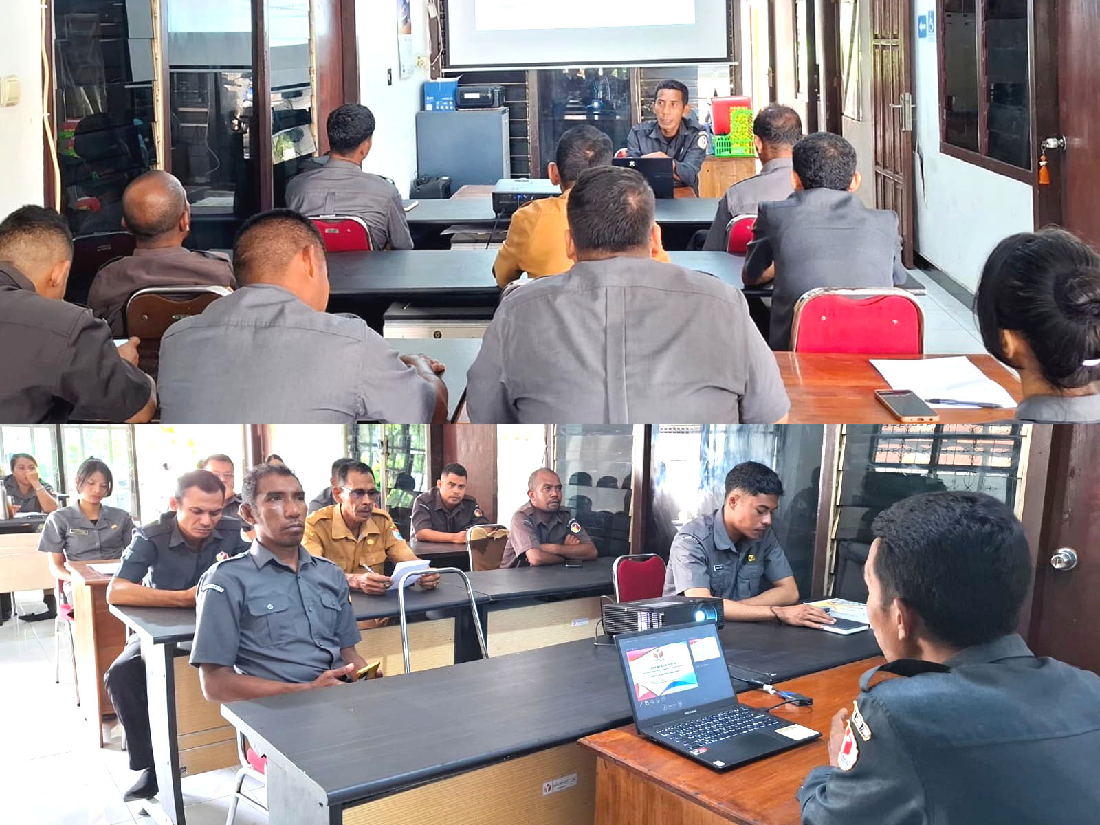 Tingkatkan Kualitas Informasi Publik, Bawaslu Sumba Timur Gelar Pelatihan 