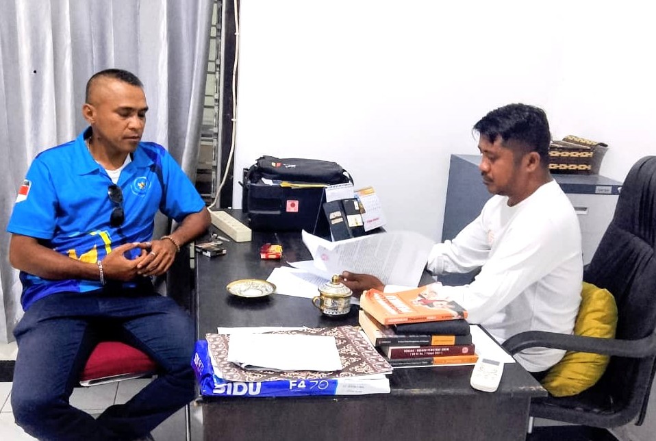 Dorong Literasi Demokrasi