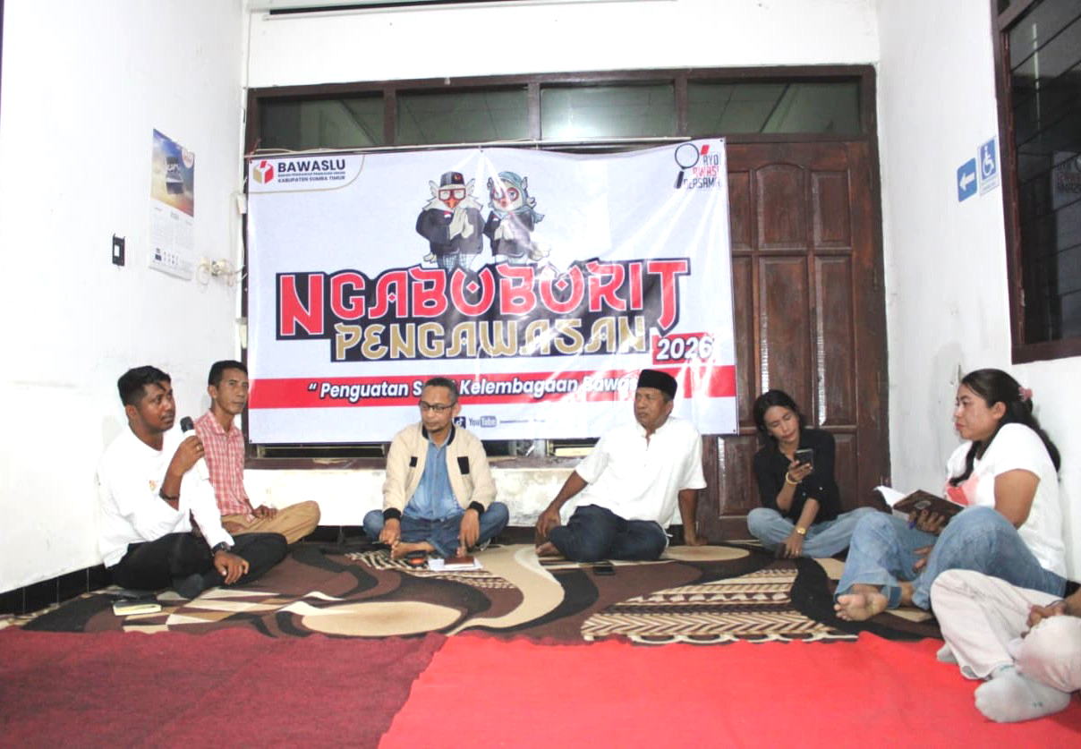 Ngabuburit Pengawasan 