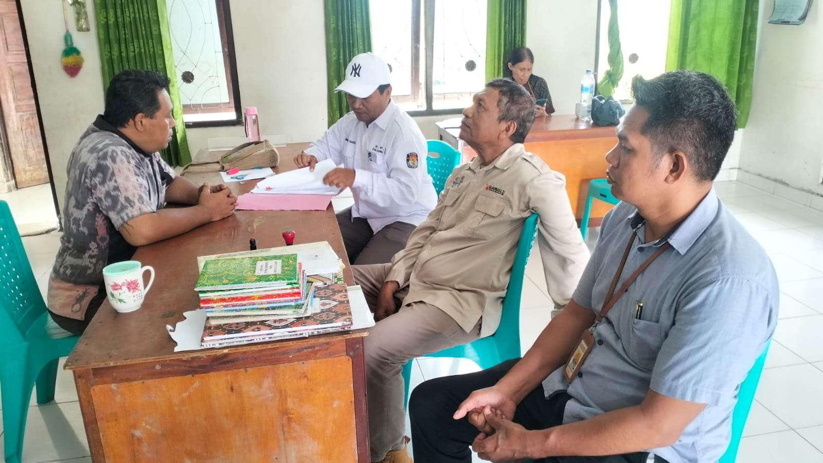 Pastikan Data Pemilih Akurat