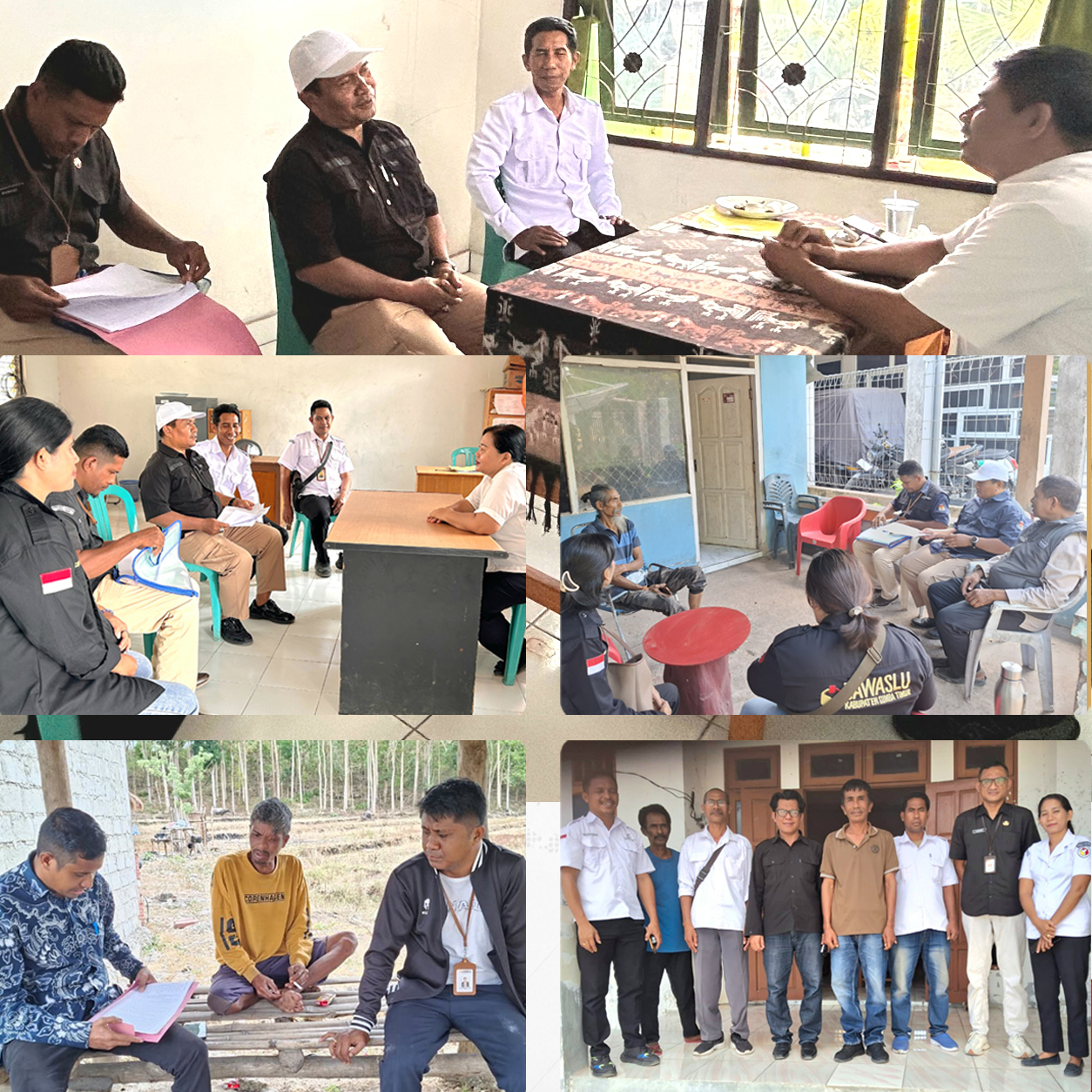 Awasi Coktas PDPB Triwulan III Tahun 2026