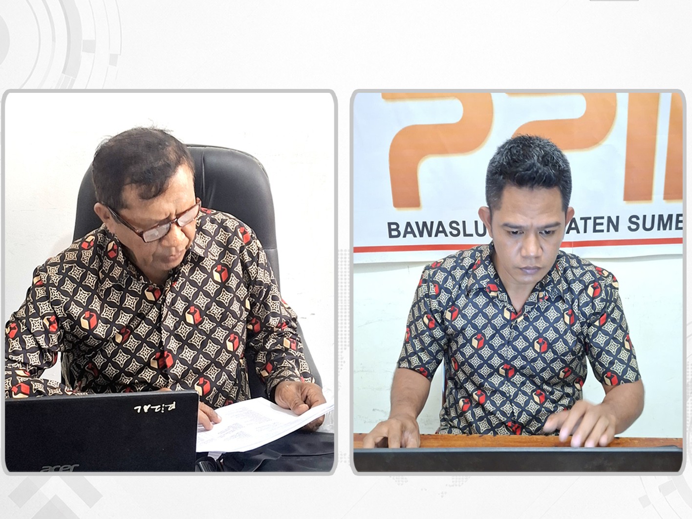 Rapat Inventarisasi Produk Hukum Bawaslu se-NTT