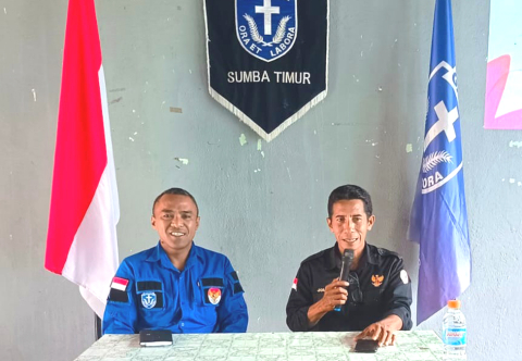 Yohanis Landi Paparkan Tugas dan Fungsi Penyelenggara Pemilu