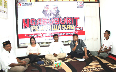 Ngabuburit Pengawasan Edisi ke-3 Hadirkan Denny Harakai