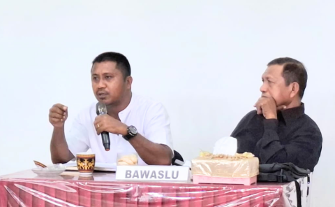 KPU Sumba Timur Tetapkan DPB Triwulan I 2026