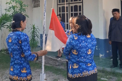 Upacara Peringatan Hari Lahir Pancasila Tahun 2026
