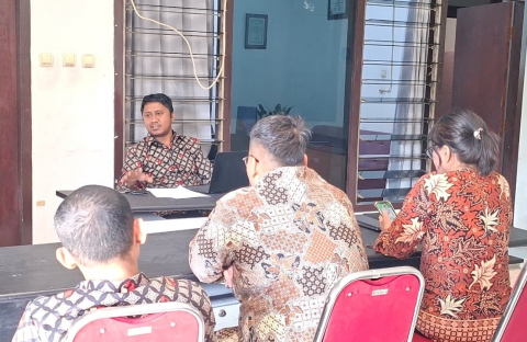 Hina Mehang Patalu Tegaskan Budaya Keterbukaan Informasi Dimulai 