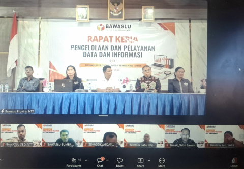 Perkuat Integritas dan Keterbukaan Informasi