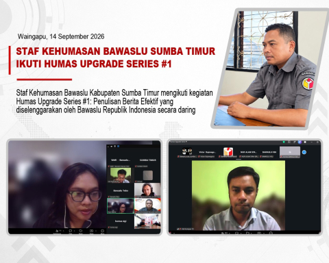 ingkatkan Kapasitas Penulisan Berita