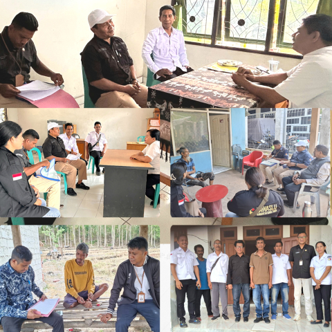 Awasi Coktas PDPB Triwulan III Tahun 2026