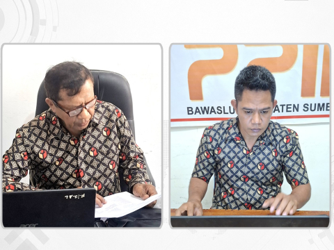 Rapat Inventarisasi Produk Hukum Bawaslu se-NTT