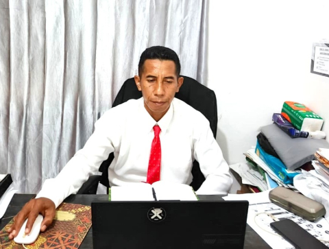 Bawaslu NTT Bahas Tahapan Rekapitulasi Hasil Penghitungan Suara Pemilu dalam Mingguan Penanganan Pelanggaran Edisi XVIII