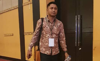 Bawaslu Sumba Timur Himbau Bakal Calon Bupati Dan Wakil Bupati Kabupaten Sumba Timur Untuk Tidak Melakukan Sosialisasi Selama Masa Darurat Bencana Covid-19