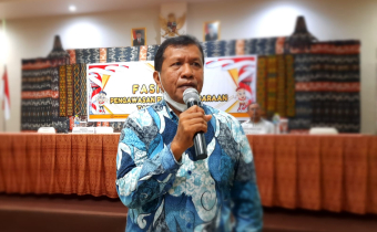 <strong>Jajaran Bawaslu Sumba Timur Mempersiapkan Diri Menghadapi Sengketa Proses Pemilu 2024</strong>