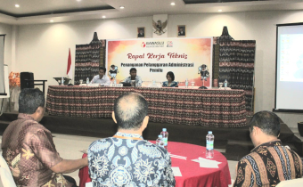 Umbu Hina Minta Jajaran Bawaslu Sumba Timur Siap Hadapi PHPU