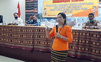 Melpi: Awasi dan Cegah Potensi Pelanggaran saat Pemutahiran Data Pemilih