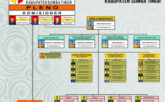 Struktur Organisasi