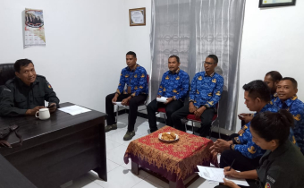 Rapat Kerja Kehumasan, Anwar Engga: Wartakan Apa Yang Dilakukan Agar Diketahui Publik.