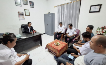 Divisi Penanganan Pelanggaran dan Penyelesaian Sengketa Bawaslu Sumba Timur Gelar Rapat Internal Dukungan Pelaksanaan Kegiatan Penanganan Pelanggaran 