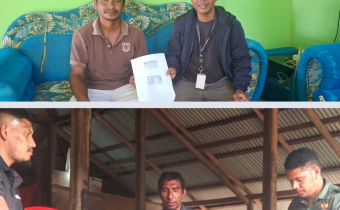 Bawaslu Sumba Timur Laksanakan Uji Petik