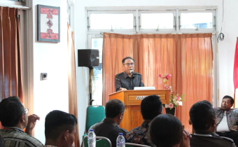 Rakor Penguatan Kelembagaan