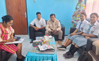 Bawaslu Sumba Timur Pastikan Hak Pilih Penyandang Disabilitas Lewat Uji Petik