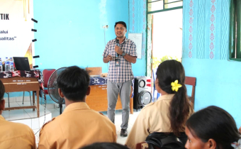 Ajak Pelajar Jadi Pengawas Partisipatif