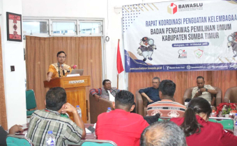 Rakor Penguatan Kelembagaan