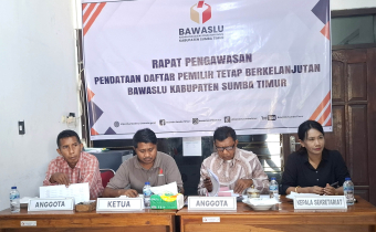 Ketua Apresiasi Kinerja DivisI