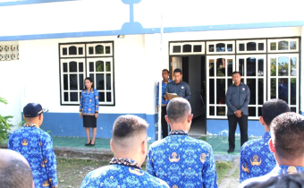Peringatan 54 Tahun KORPRI