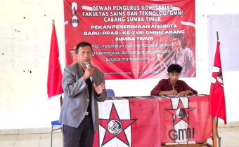 Anwar Engga Ajak GMNI