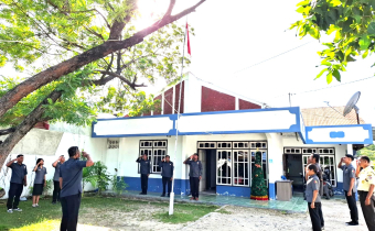 Apel Pagi Awal Tahun 2026