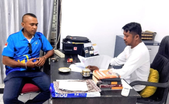 Dorong Literasi Demokrasi