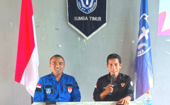 Yohanis Landi Paparkan Tugas dan Fungsi Penyelenggara Pemilu