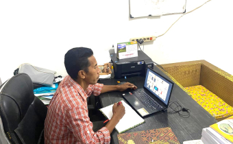 Puadi Apresiasi Kegiatan Mingguan Penanganan Pelanggaran Bawaslu NTT