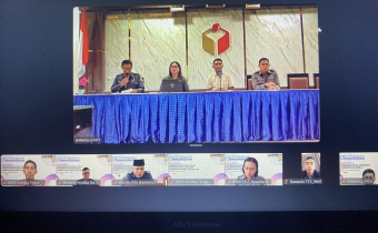 Nonato Sarmento: Kegiatan Minggar Bawaslu NTT