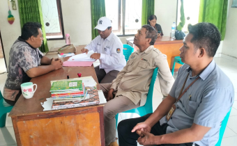 Pastikan Data Pemilih Akurat