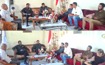 onsolidasi dengan Kunjungan ke PSI