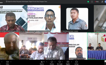 Perkuat Kelembagaan di Masa Non Tahapan