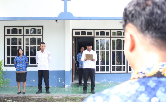 Peringati Harkitnas ke-118